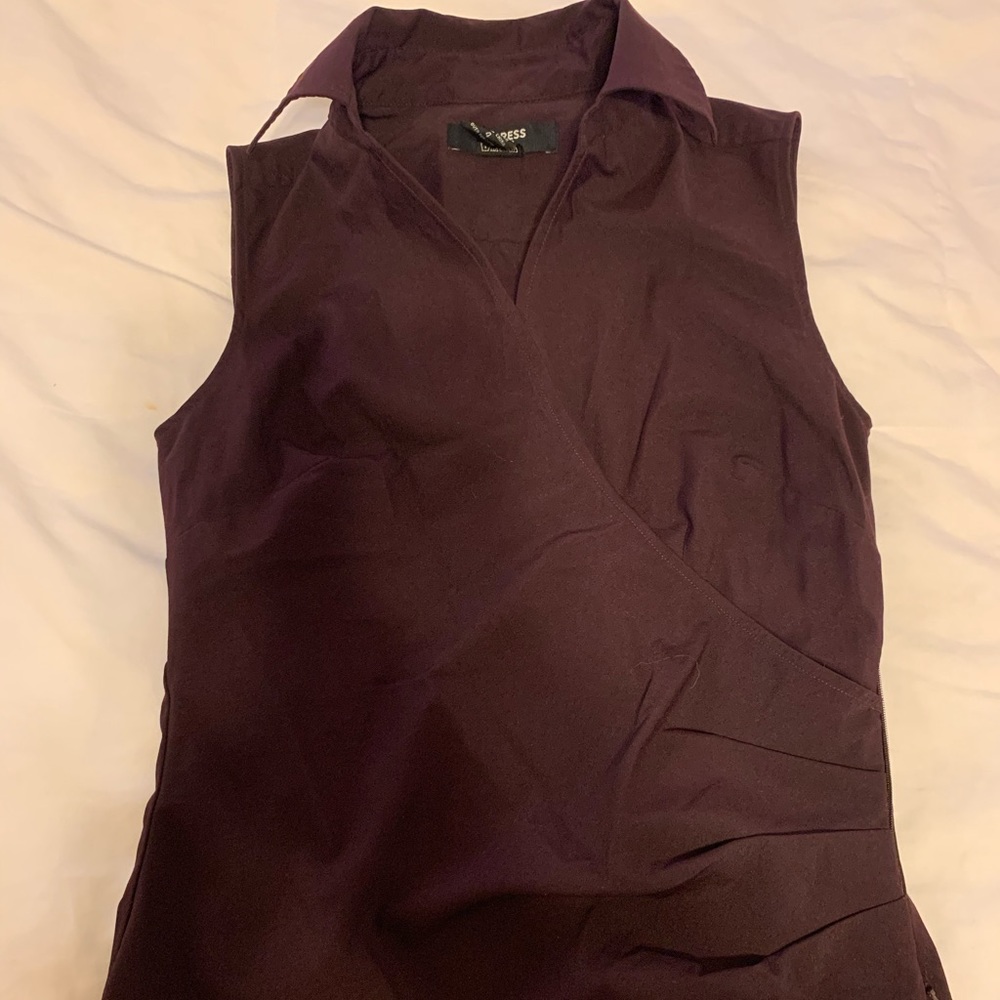 Express Tank Top
